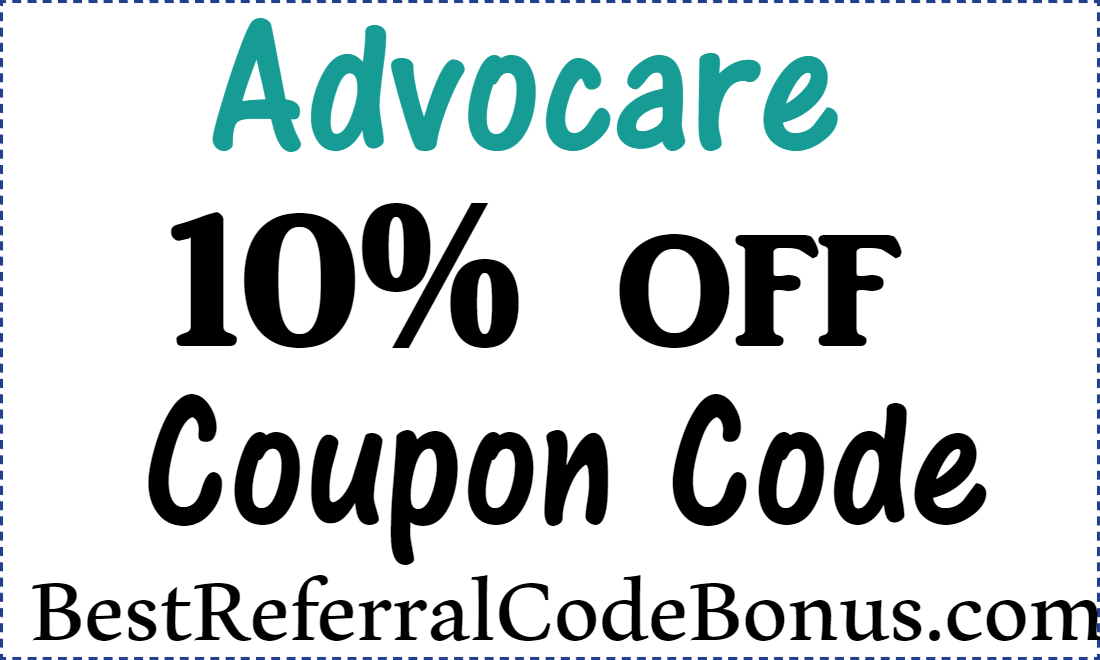 Advocare 10% off Coupon Code 2021-2022, Advocare Referral 