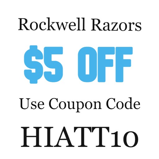 $5 Rockwell Razors Coupon Code & Discount 2021: Jan, Feb, March, April, May, June, July, Aug, Sep, Oct, Nov, Dec